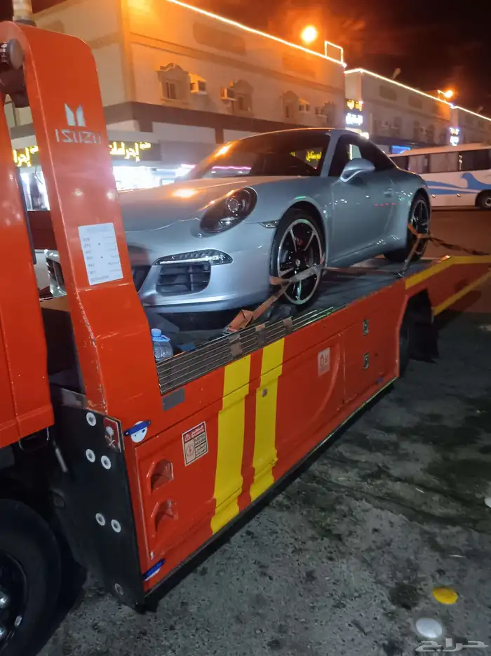 سطحه الرياض لنقل السيارات بين مدن المملكة 1