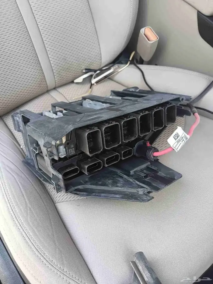 شمعت مني كوبر 2019 S وكميوتر 1