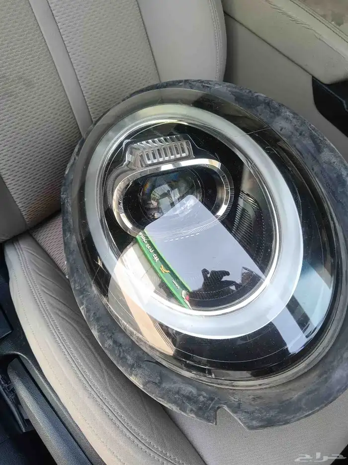 شمعت مني كوبر 2019 S وكميوتر 0