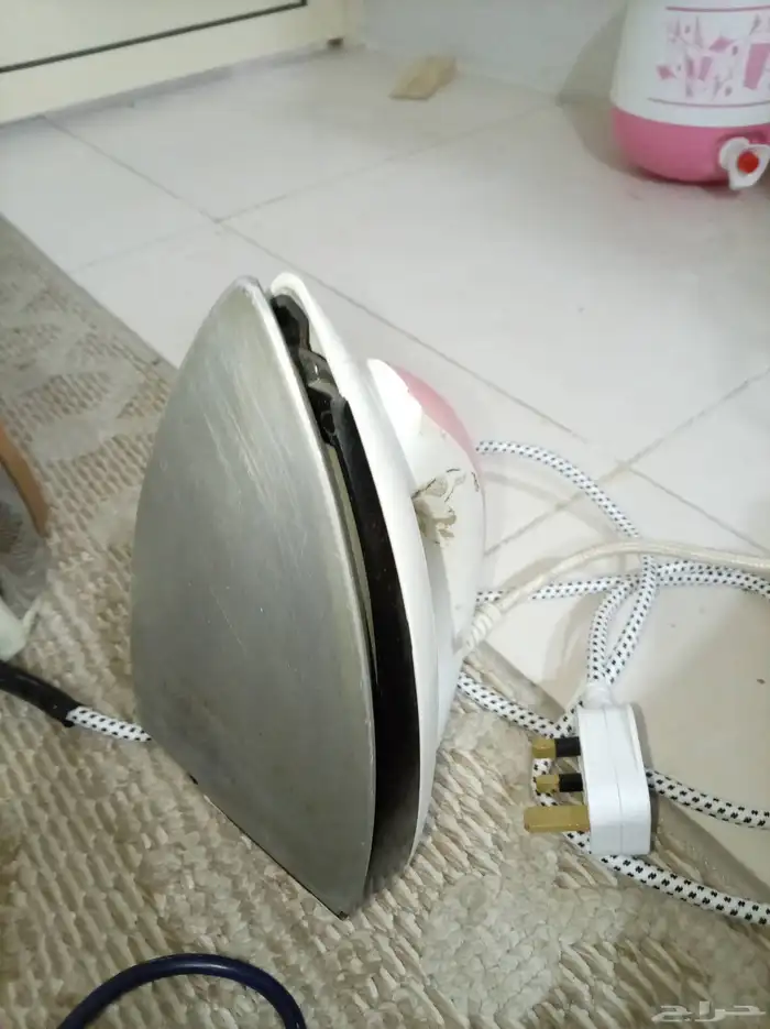 مكواه حديد 0