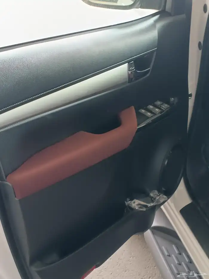 هايلكس سوبر تماتيك بنزين 2025 أقل سعر ( سعودي) 5