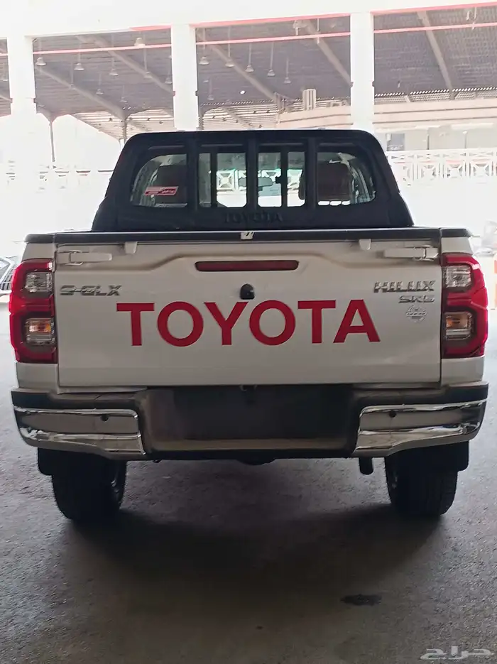 هايلكس سوبر تماتيك بنزين 2025 أقل سعر ( سعودي) 3