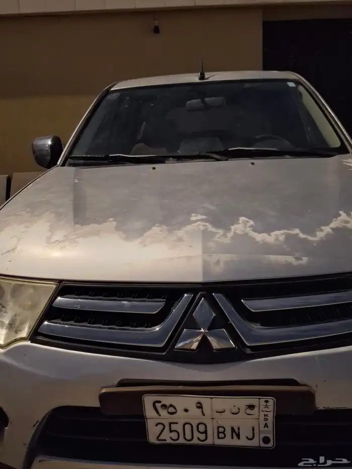 جيب مستوبيشي سوبر للبيع موديل  2014 0