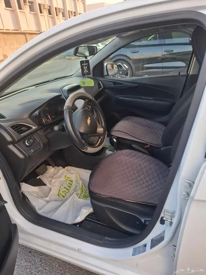 سيارة سبارك 2019 للبيع بحالة جيدة جدا فئة LS قير اوتوماتيك 5