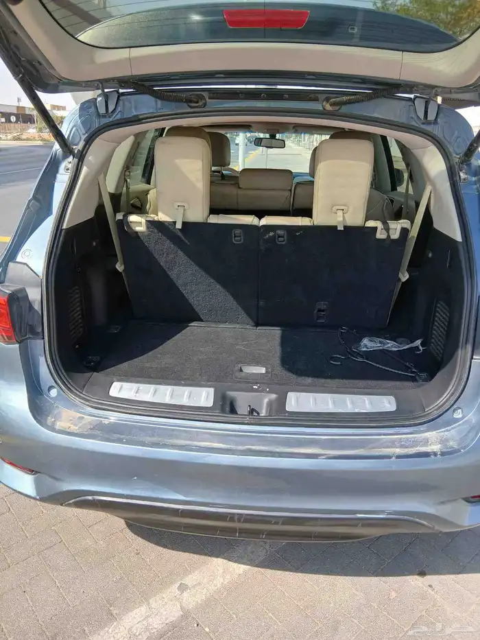 جيب انفنيتي Q60 موديل 2016 محركات وكاله 10