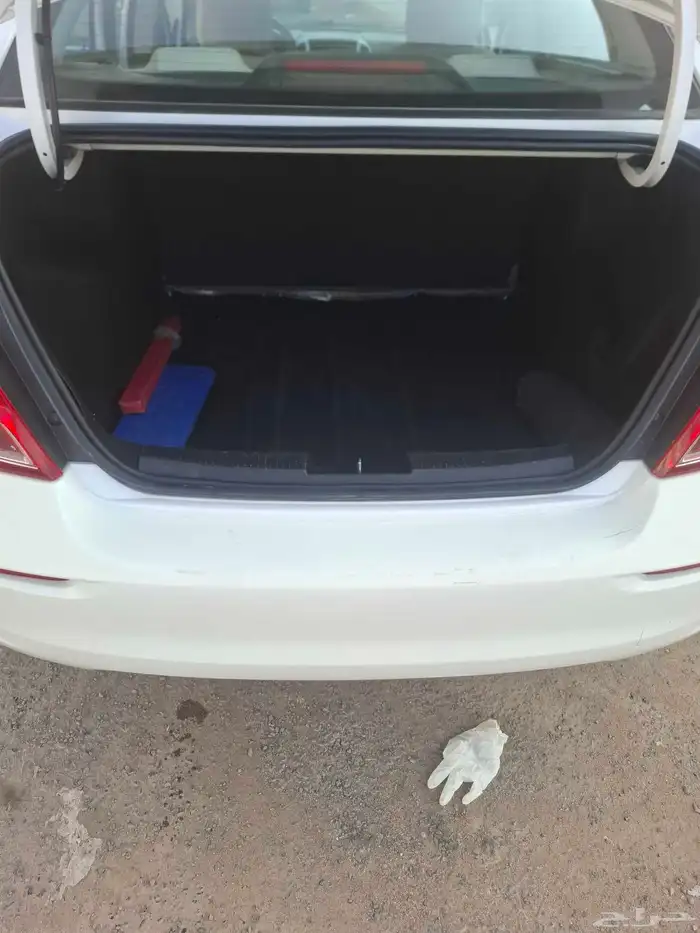 للبيع سيارة شيفروليه . أفيو 2027 . المدينة المنورة 13