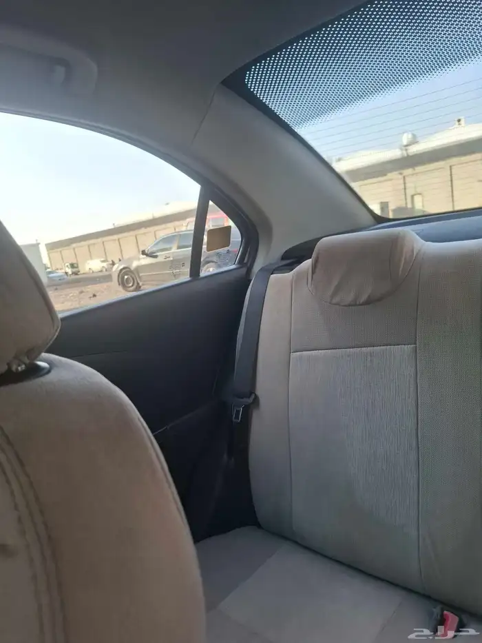 للبيع سيارة شيفروليه . أفيو 2027 . المدينة المنورة 10