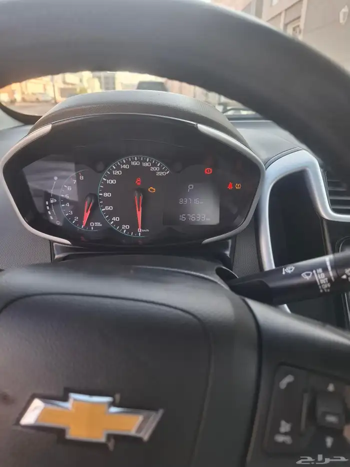 للبيع سيارة شيفروليه . أفيو 2027 . المدينة المنورة 5