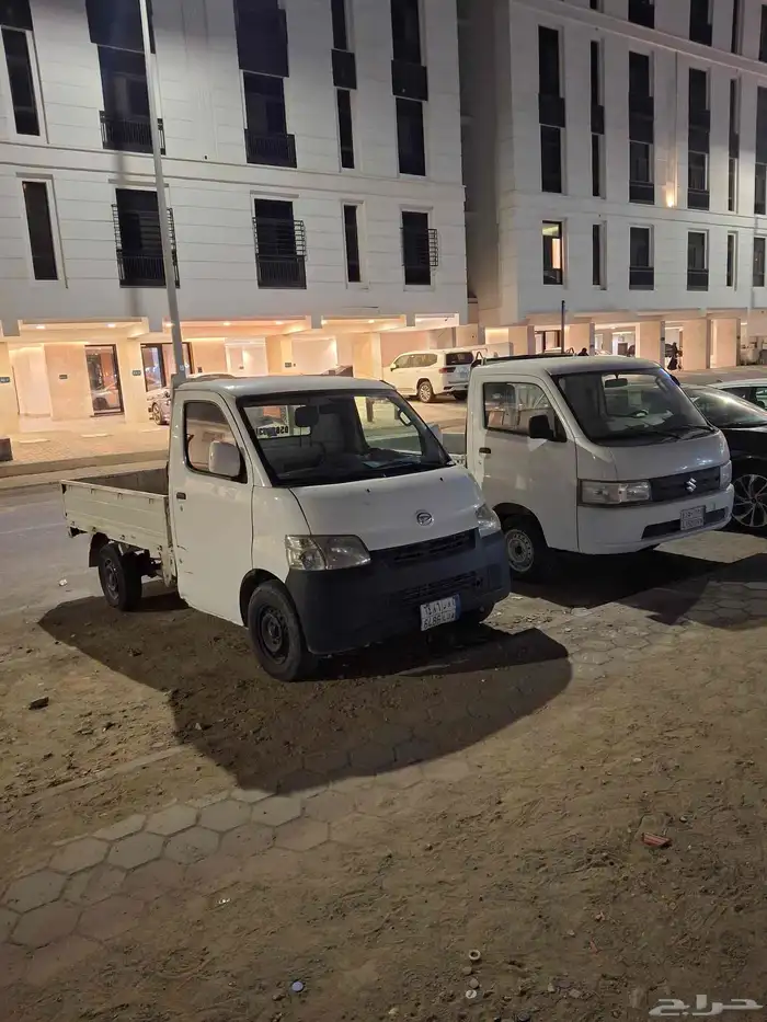 دباب للإيجار الشهري 1