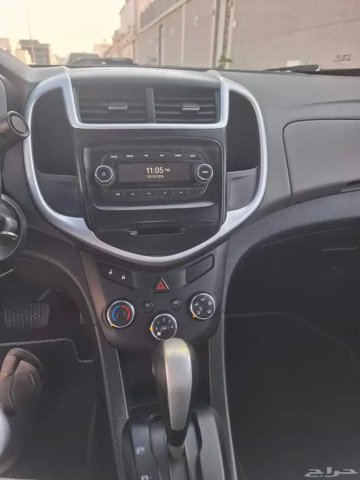 للبيع سيارة شيفروليه . أفيو 2027 . المدينة المنورة 6