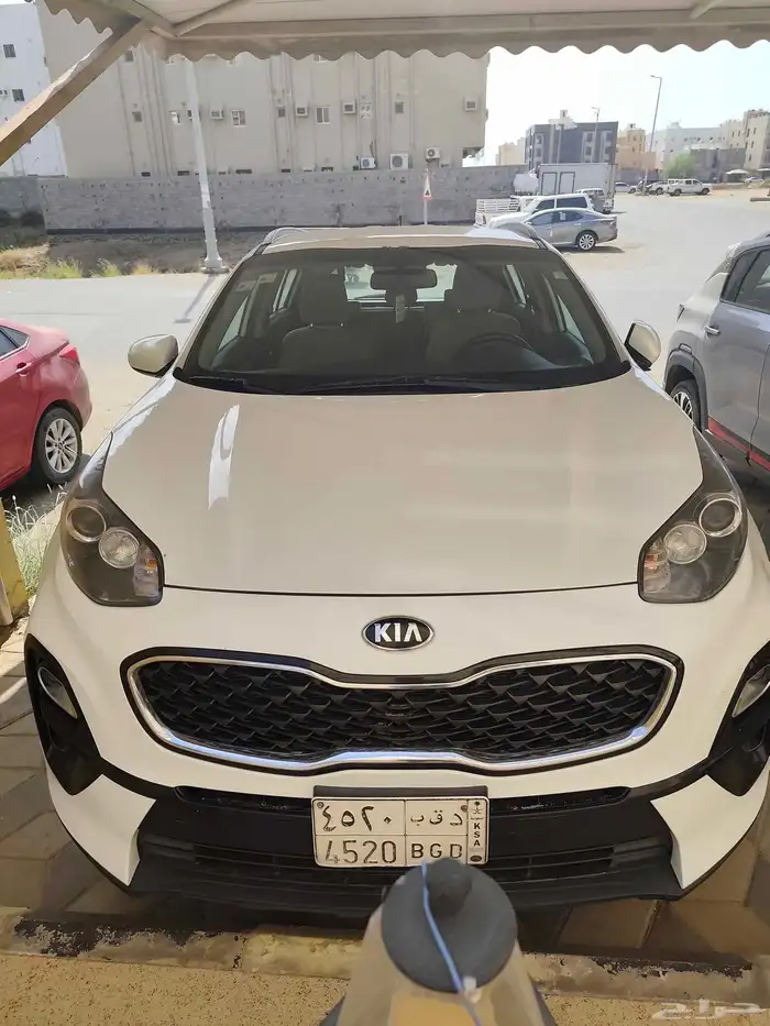 كيا سبورتاج 2019 7