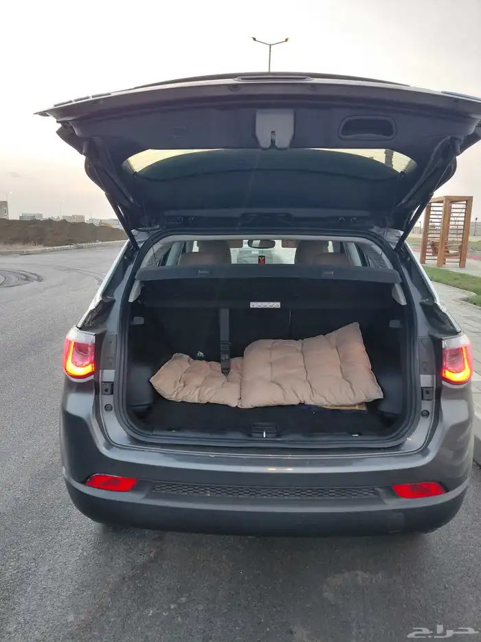 جيب كومباس 3