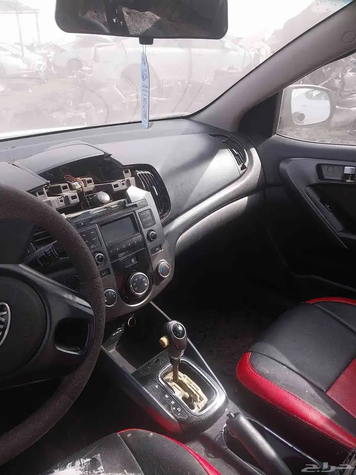 قطع غيار كيا سيراتو 2