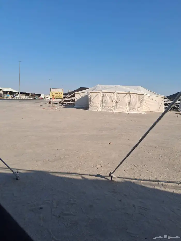 معرض الغنيم للخيام 0