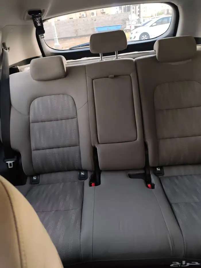 كيا سبورتاج 2019 13