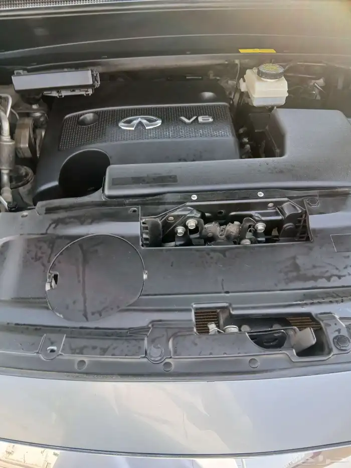 جيب انفنيتي Q60 موديل 2016 محركات وكاله 22