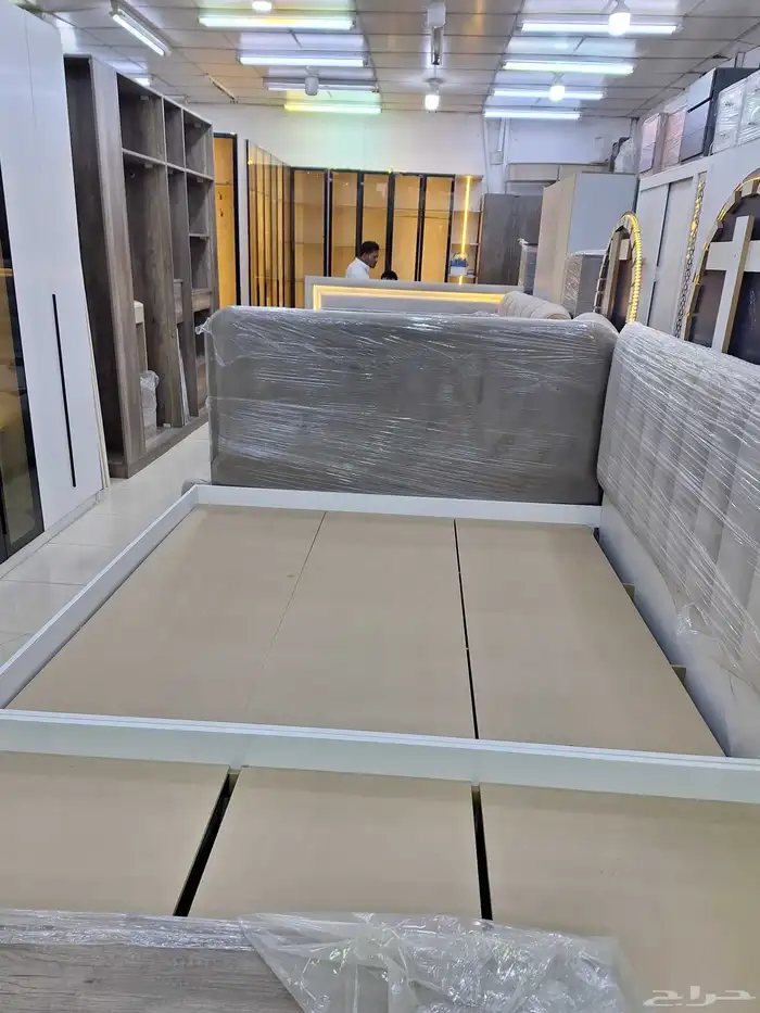 جاهز دولاب خشب وتفصيل 2