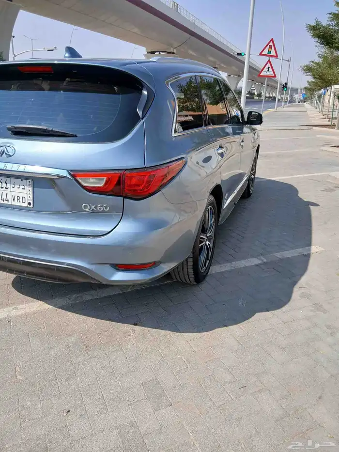 جيب انفنيتي Q60 موديل 2016 محركات وكاله 8