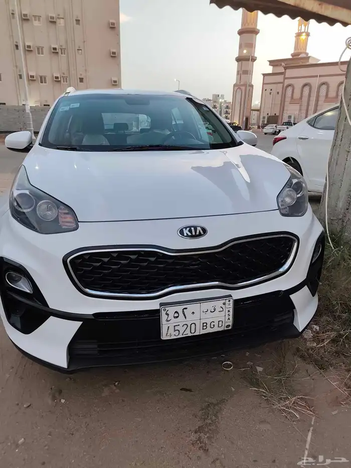 كيا سبورتاج 2019 9