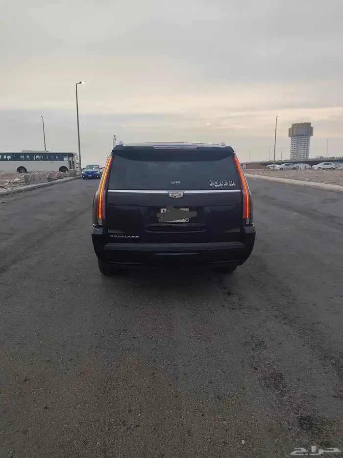 كاديلاك سكليت بلاتينيوم 2019 6