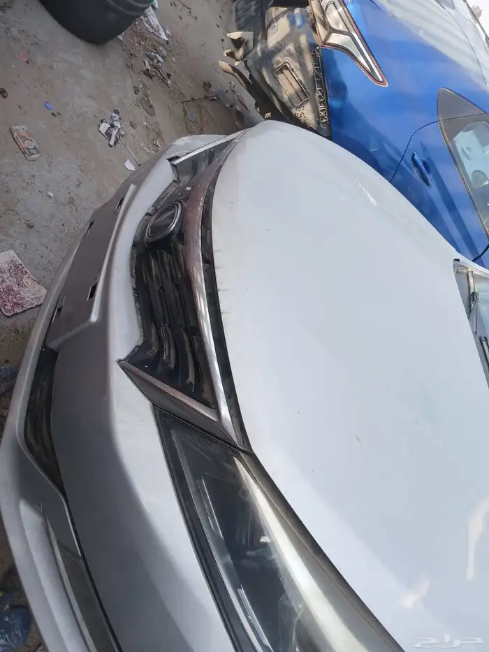 شنجان ال سفن 2020 قطع غيار 3