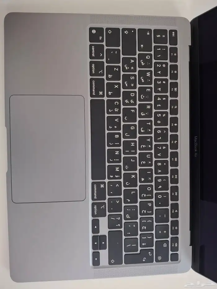 MacBook Air M1 2020 8K 3