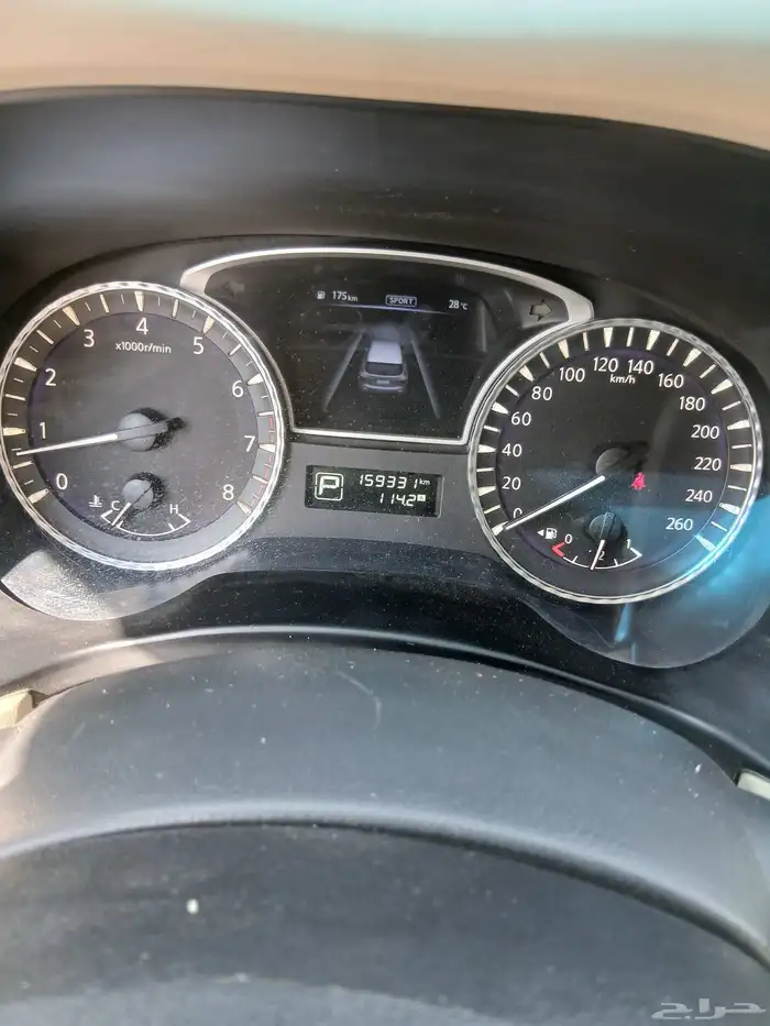 جيب انفنيتي Q60 موديل 2016 محركات وكاله 27