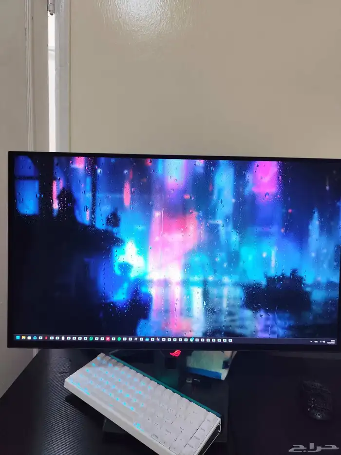 Oled 1440p 240hz Asus 2