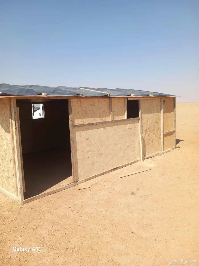 غرف خشب دورات مياه 0