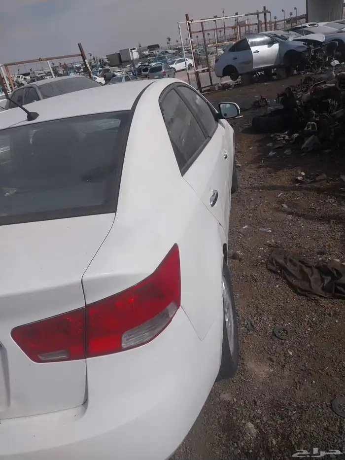 قطع غيار كيا سيراتو 4
