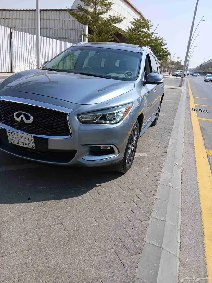 جيب انفنيتي Q60 موديل 2016 محركات وكاله 4