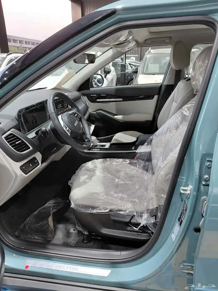 كيا سيلتوس فل كامل gls م2026 اسعار خاصه لفترة محدودة 6