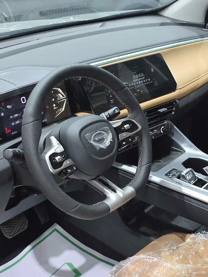 جاك GS3 موديل 2026 7