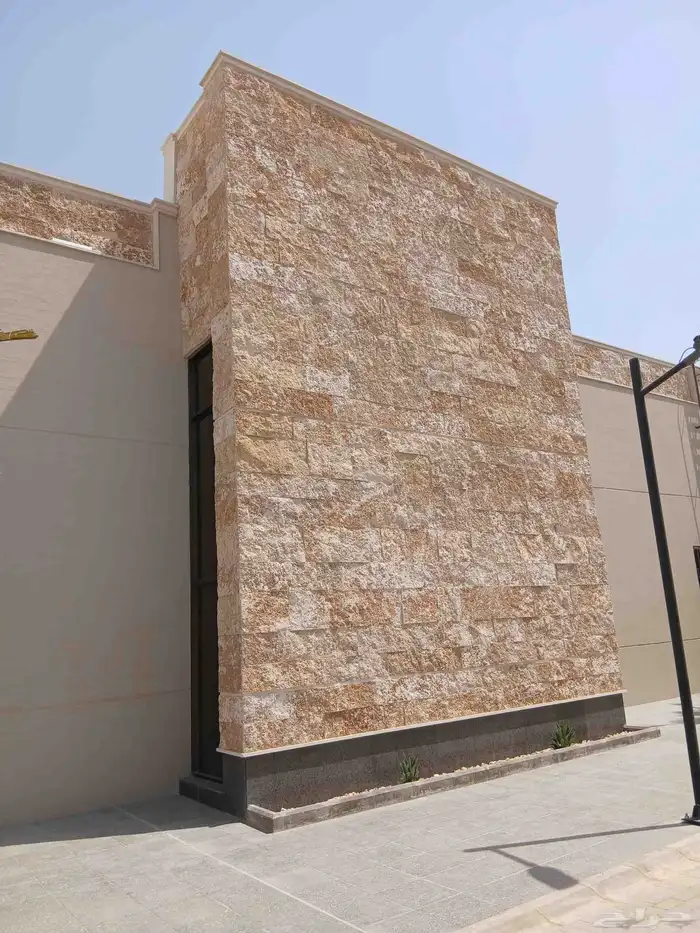 حجر طبيعي حجر الرياض حجر نساح 2