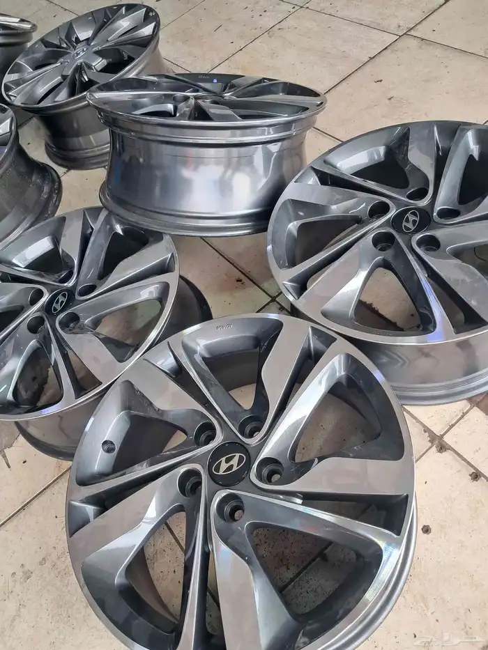 جنوط النترا مقاس 17 اصليه وكاله اخو الجديد 2