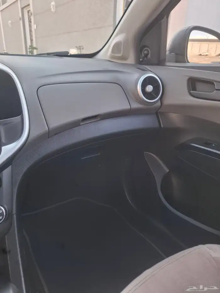 للبيع سيارة شيفروليه . أفيو 2027 . المدينة المنورة 7