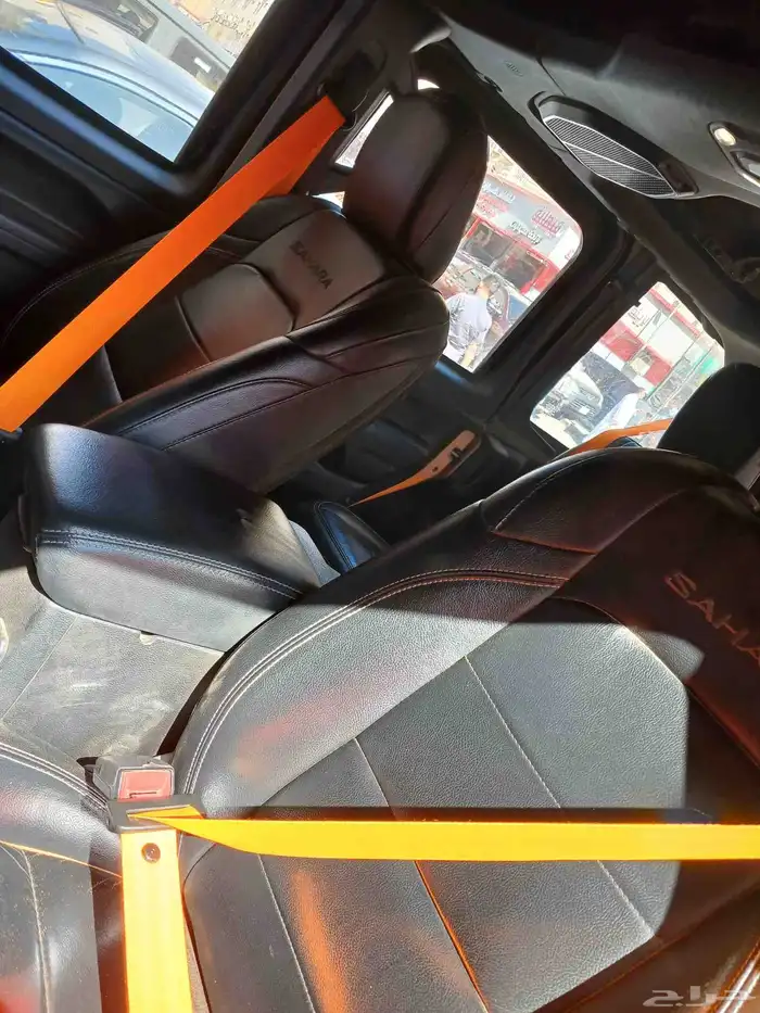 تغير الوان احزمه 3