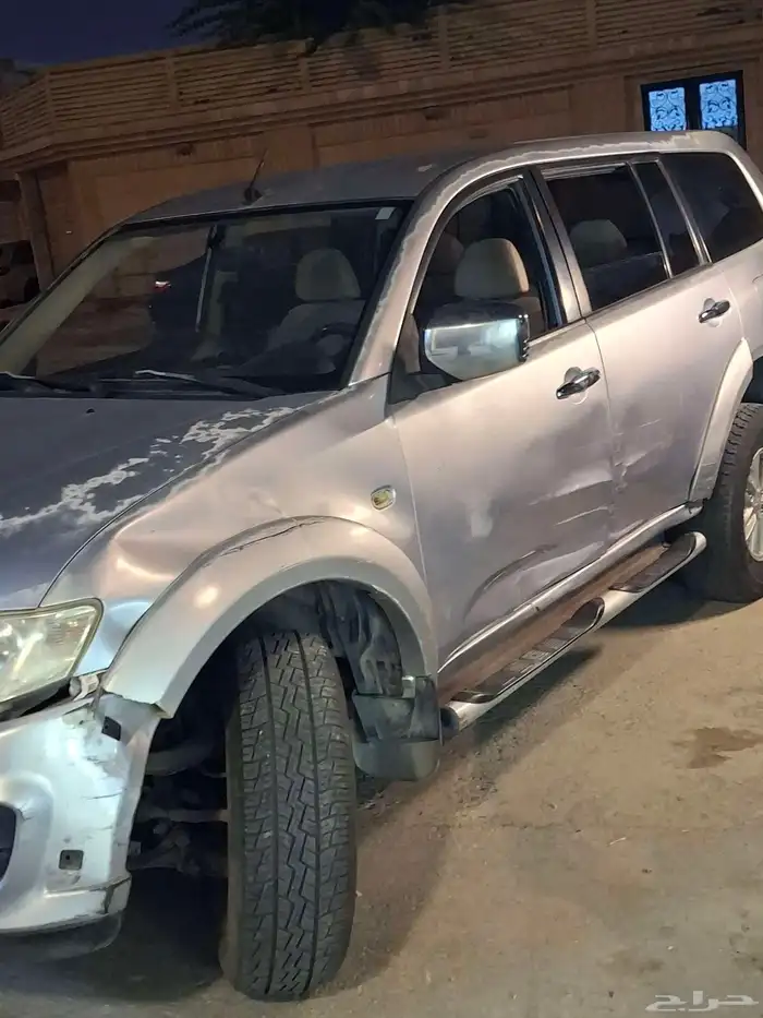 جيب مستوبيشي سوبر للبيع موديل  2014 5