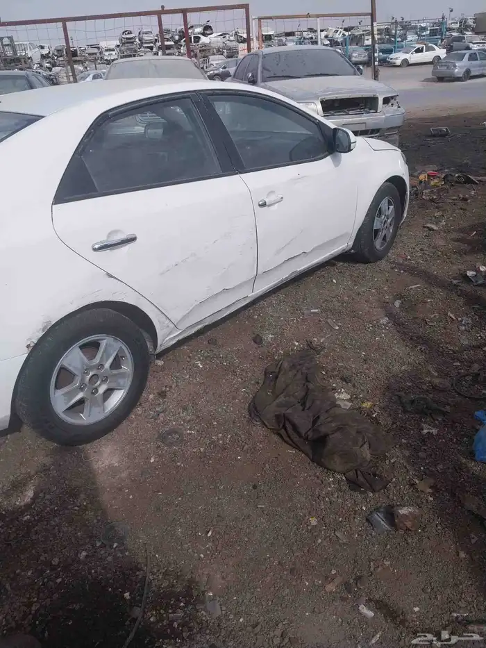 قطع غيار كيا سيراتو 7