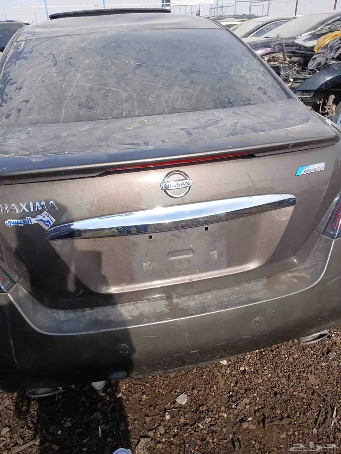 تشليح قطع غيار سيارات الحائر مكسيما موديل 2014 1