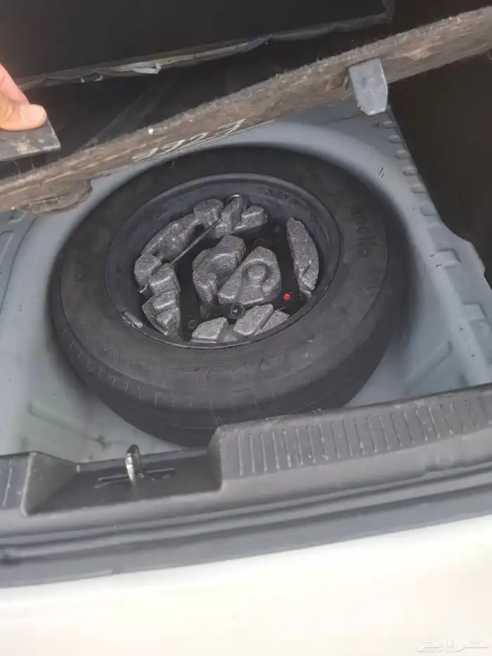 للبيع سيارة شيفروليه . أفيو 2027 . المدينة المنورة 14