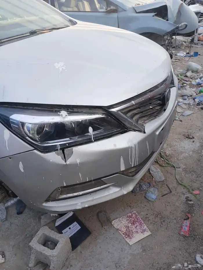 شنجان ال سفن 2020 قطع غيار 1