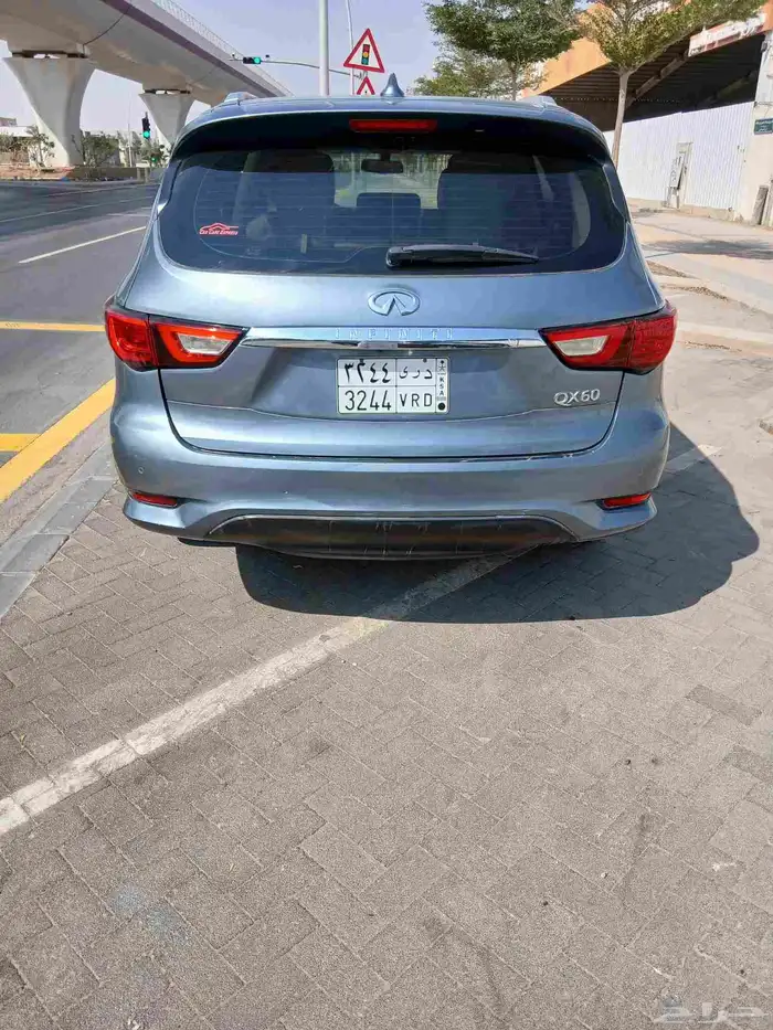 جيب انفنيتي Q60 موديل 2016 محركات وكاله 1