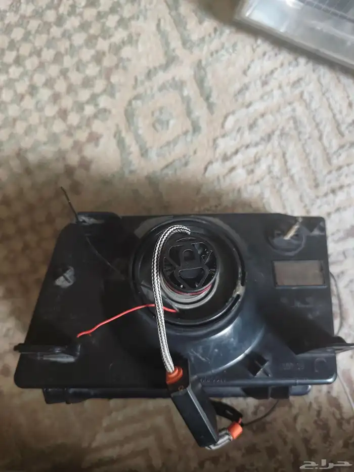 عدسات فورد ماركيز 5