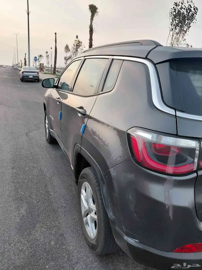 جيب كومباس 2