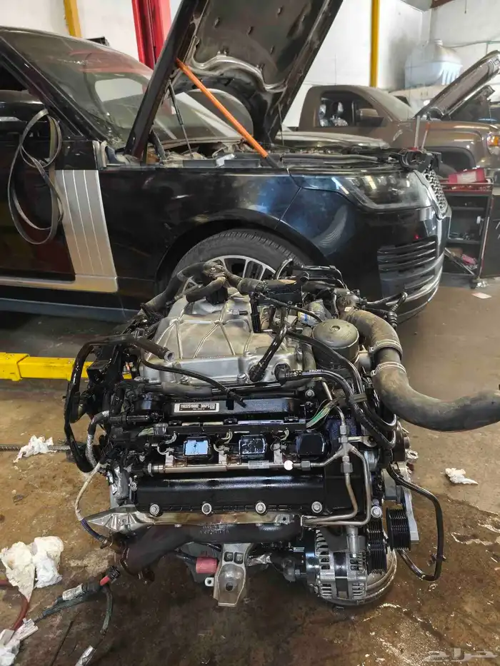 مكائن رنج روفر شد بلد 0