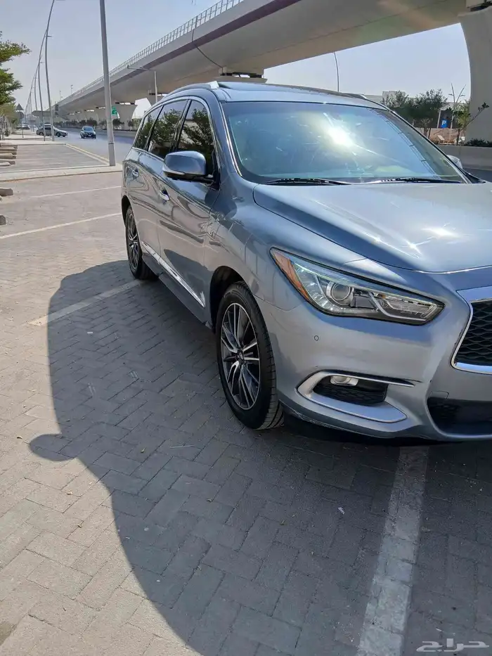 جيب انفنيتي Q60 موديل 2016 محركات وكاله 3