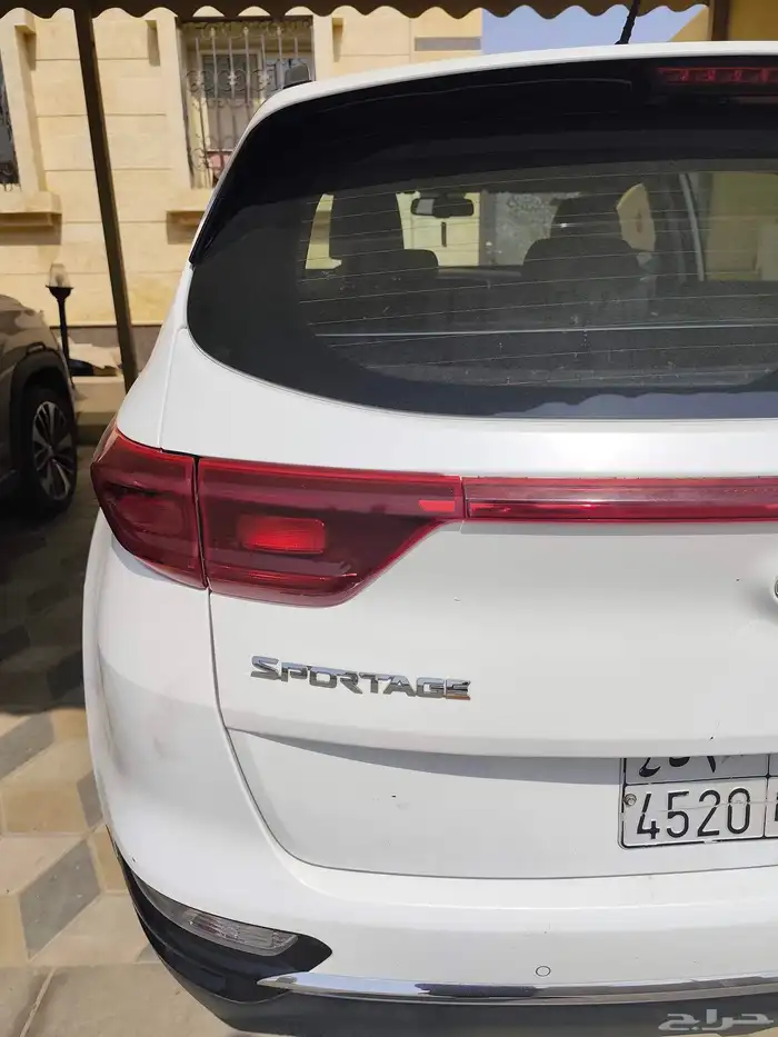 كيا سبورتاج 2019 1