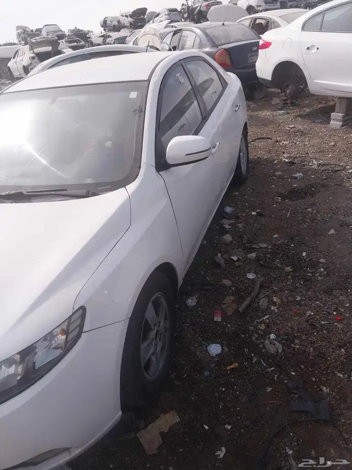 قطع غيار كيا سيراتو 1