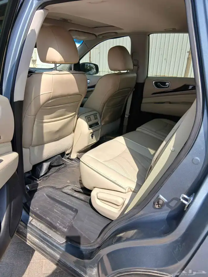 جيب انفنيتي Q60 موديل 2016 محركات وكاله 12